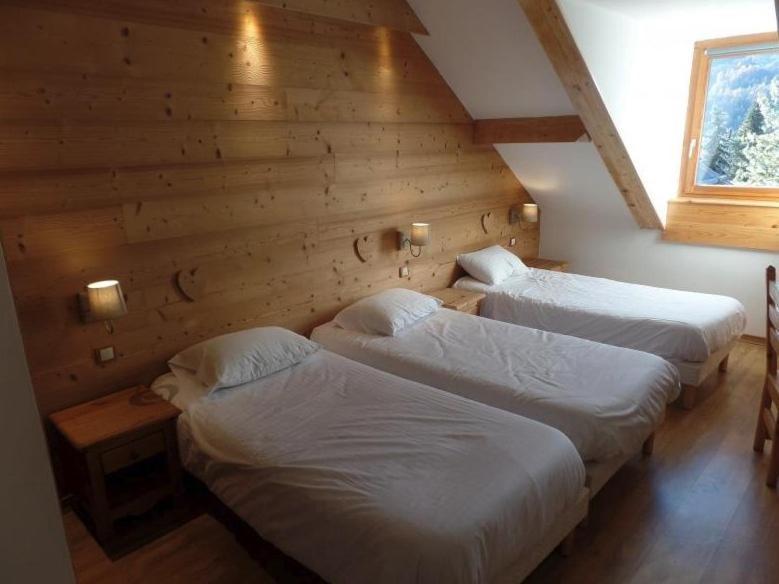 Hotel Les Vallois Vallouise Room photo